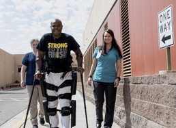 VA’s Exoskeletal Program Changing Lives