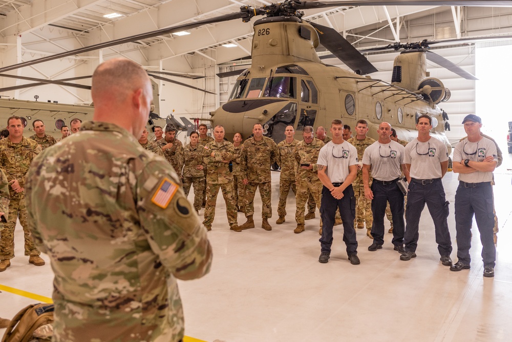 Hurricane Dorian Preparation