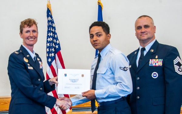 SMC's  Enlisted Promotion Ceremony