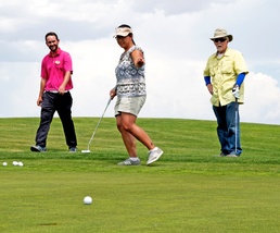 Bringing Veterans and Physical Fitness Closer Together, Through Golf