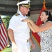 Capt. Casey Plew Promotion Ceremony