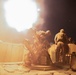 Mortar team conducts live fire exercise