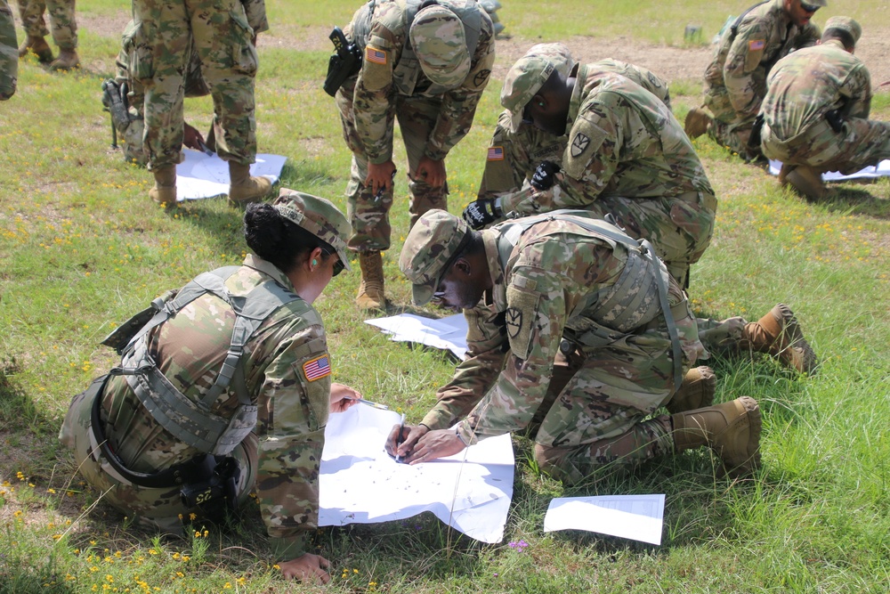 Virgin Islands National Guard's 661st MP Det. Conduct Weapons Qualification Using New MP Corps Standards