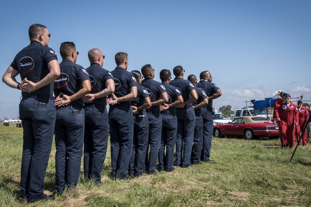 2019 Cleveland National Air Show