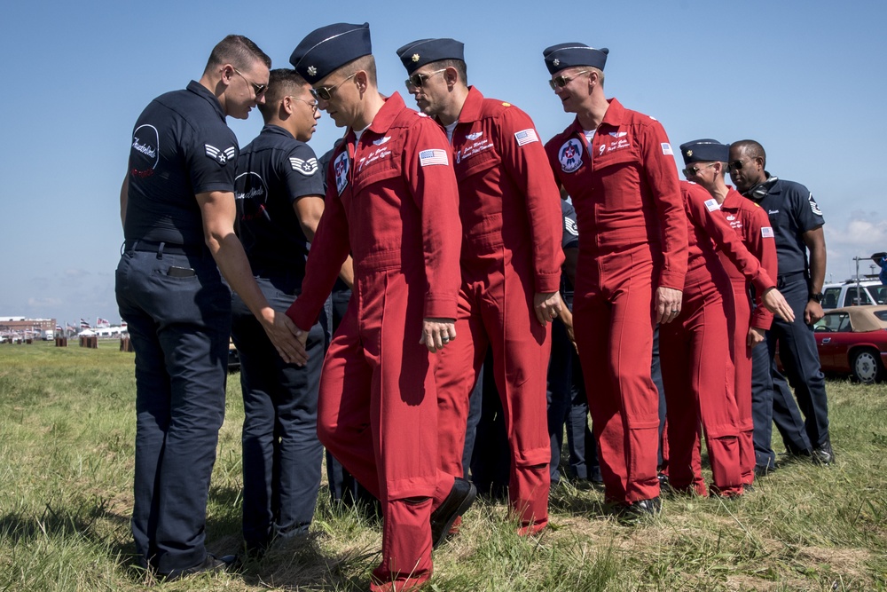 2019 Cleveland National Air Show