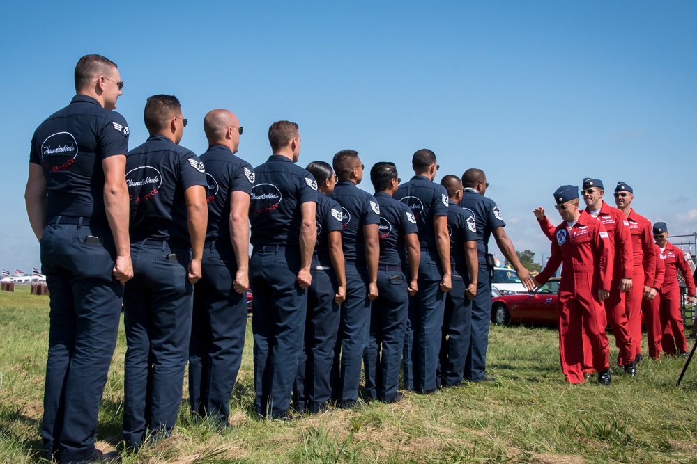 2019 Cleveland National Air Show