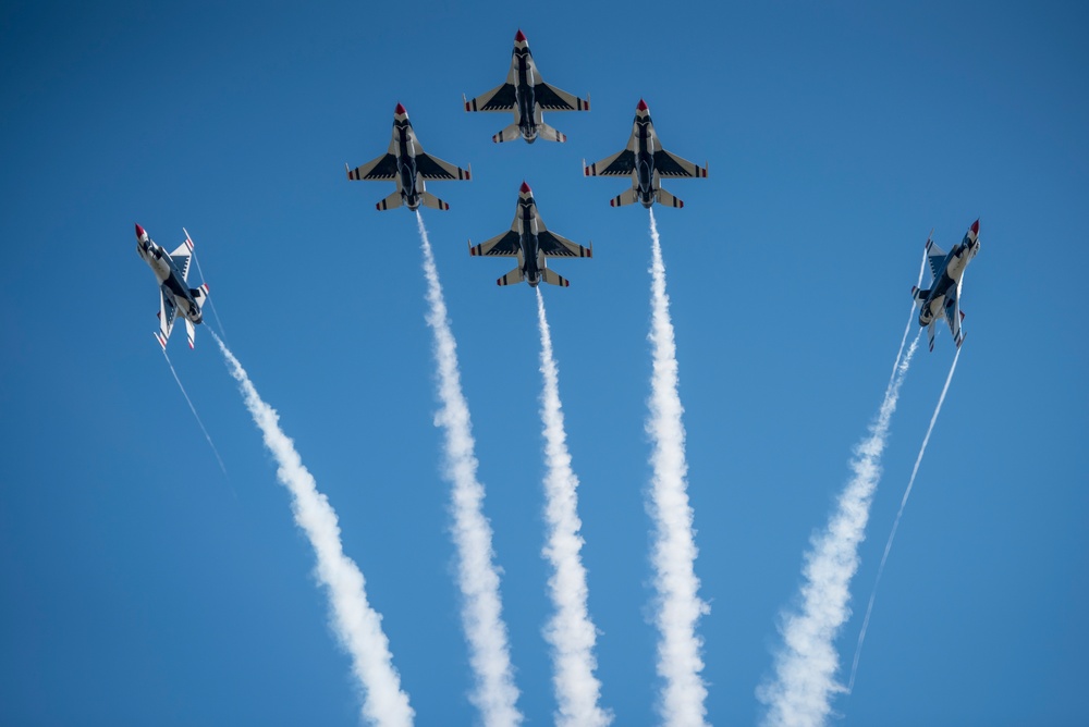 2019 Cleveland National Air Show