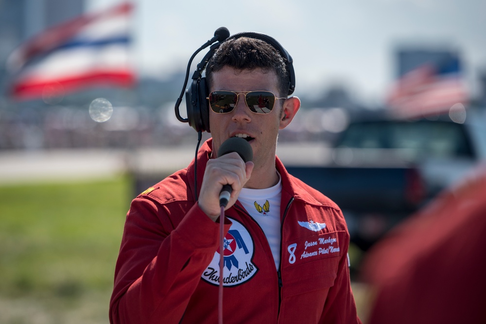 2019 Cleveland National Air Show