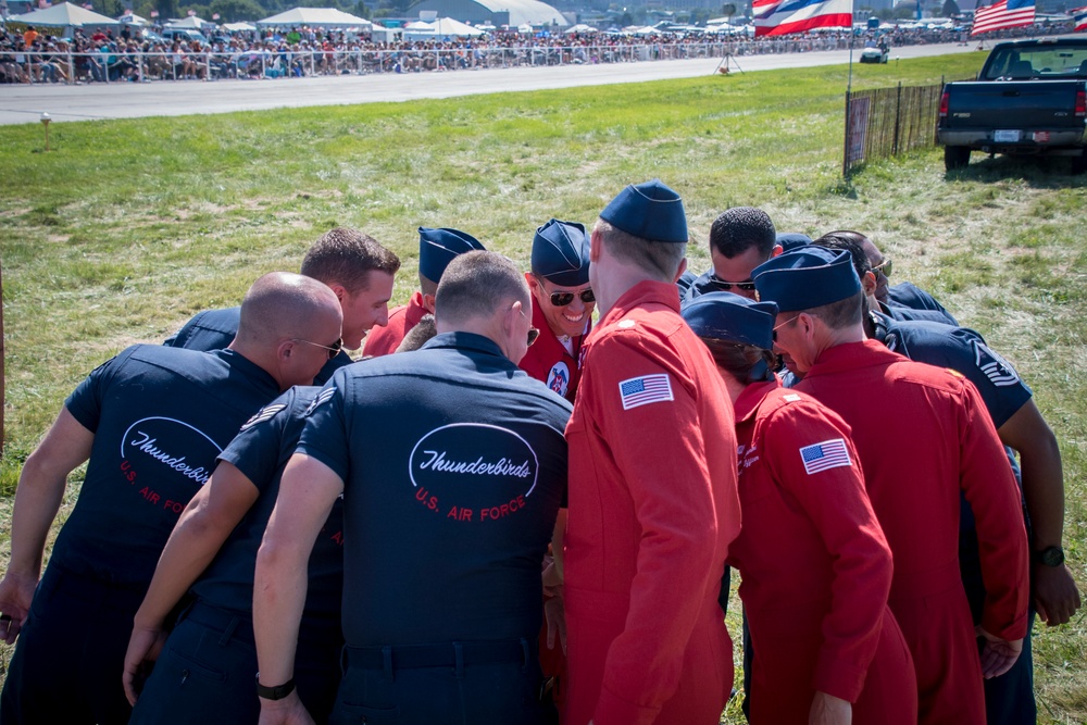 2019 Cleveland National Air Show