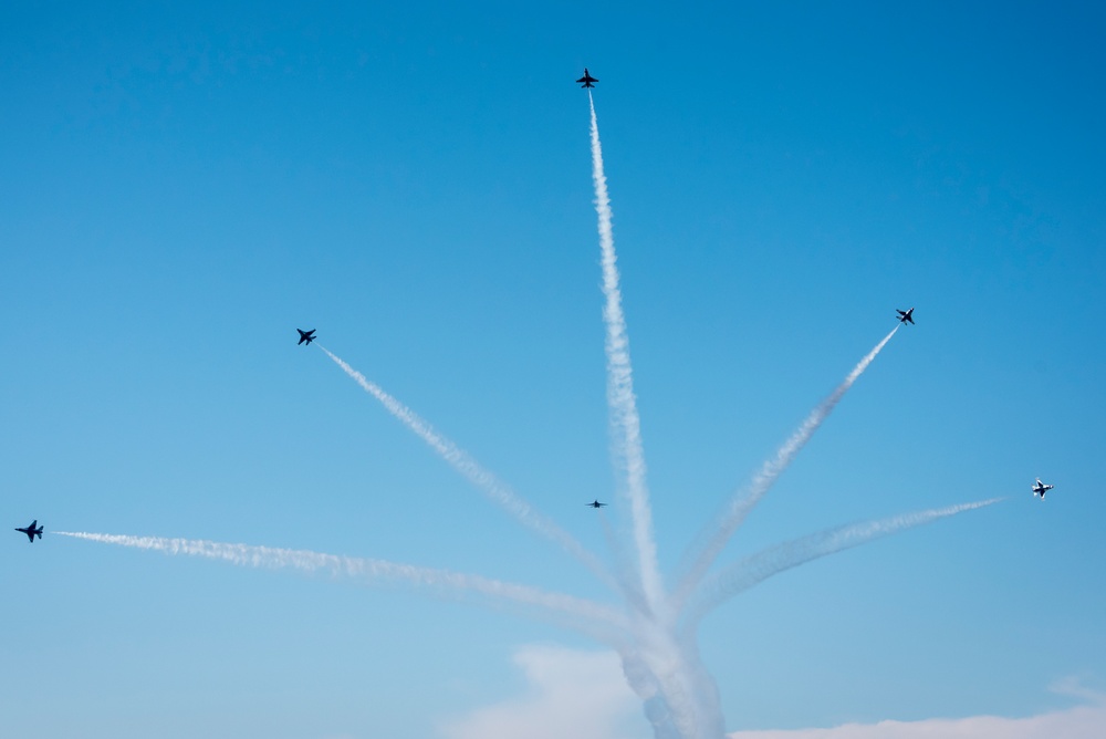 2019 Cleveland National Air Show