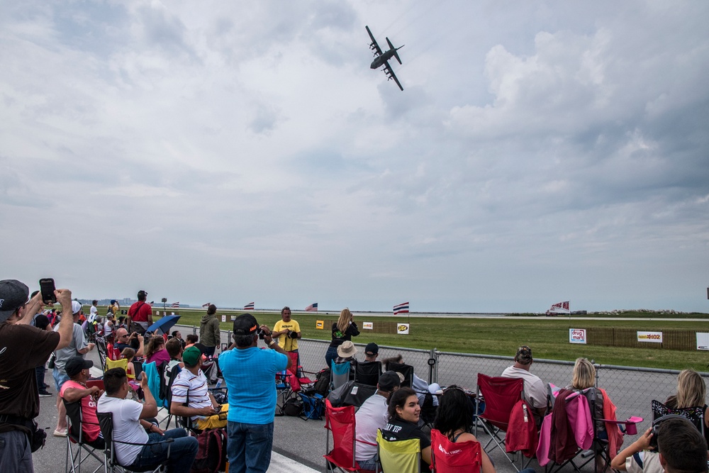 2019 Cleveland National Air Show