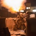 Mortar team conducts live fire exercise
