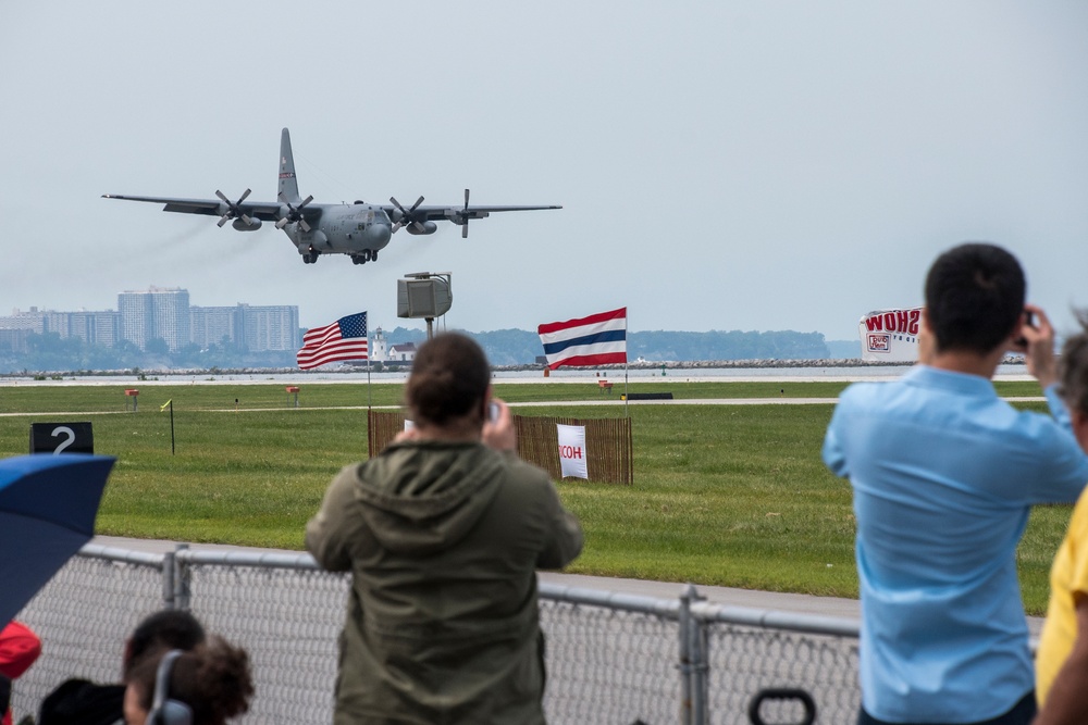 2019 Cleveland National Air Show