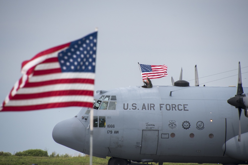 2019 Cleveland National Air Show