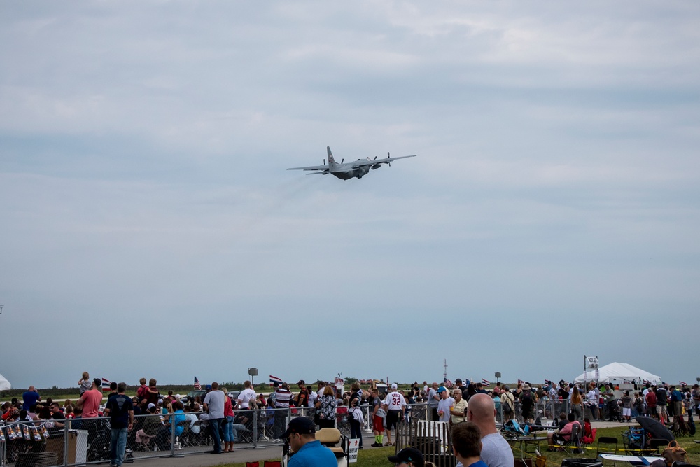 2019 Cleveland National Air Show