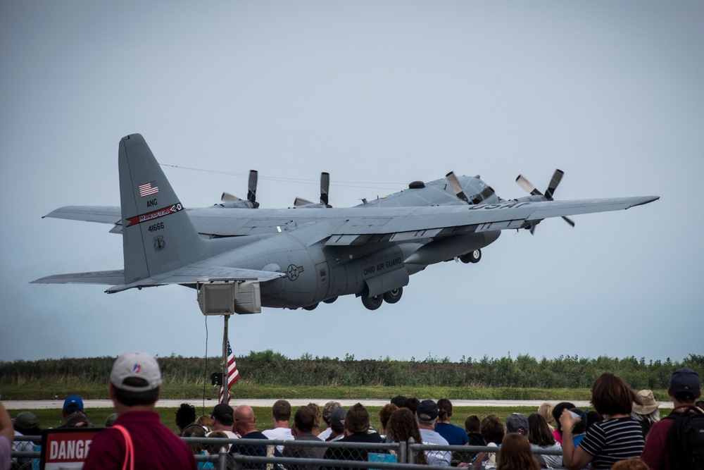 2019 Cleveland National Air Show