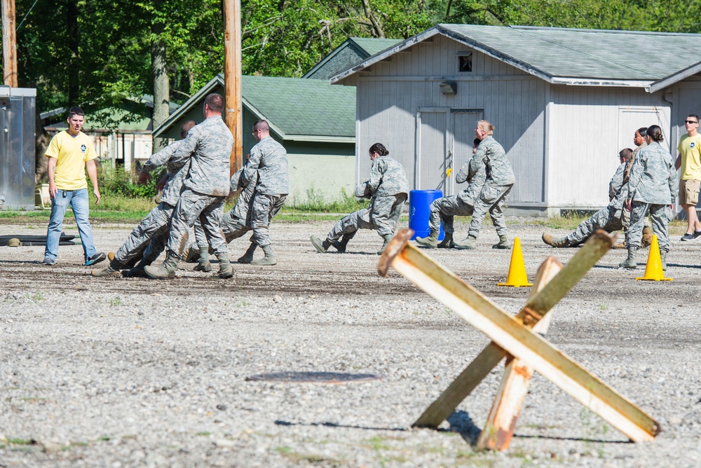 88th Air Base Wing Holds Training Day