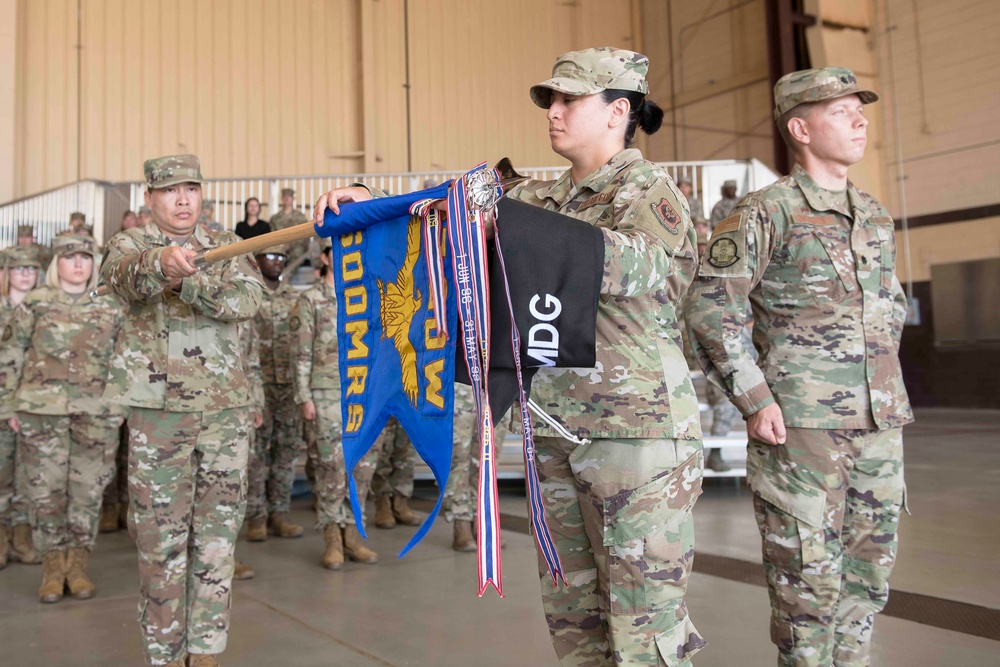 27th Special Operations Medical Group redesignates two squadrons