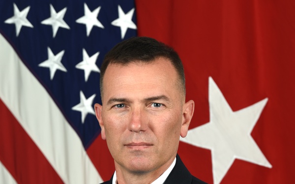 U.S. Army Brig. Gen. Anthony Adrian