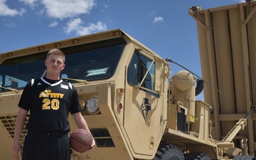 Imperial Soldier Makes All Army Basketball Team