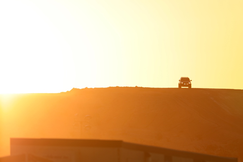 TF Barrier: El Centro first panels (2 of 17)