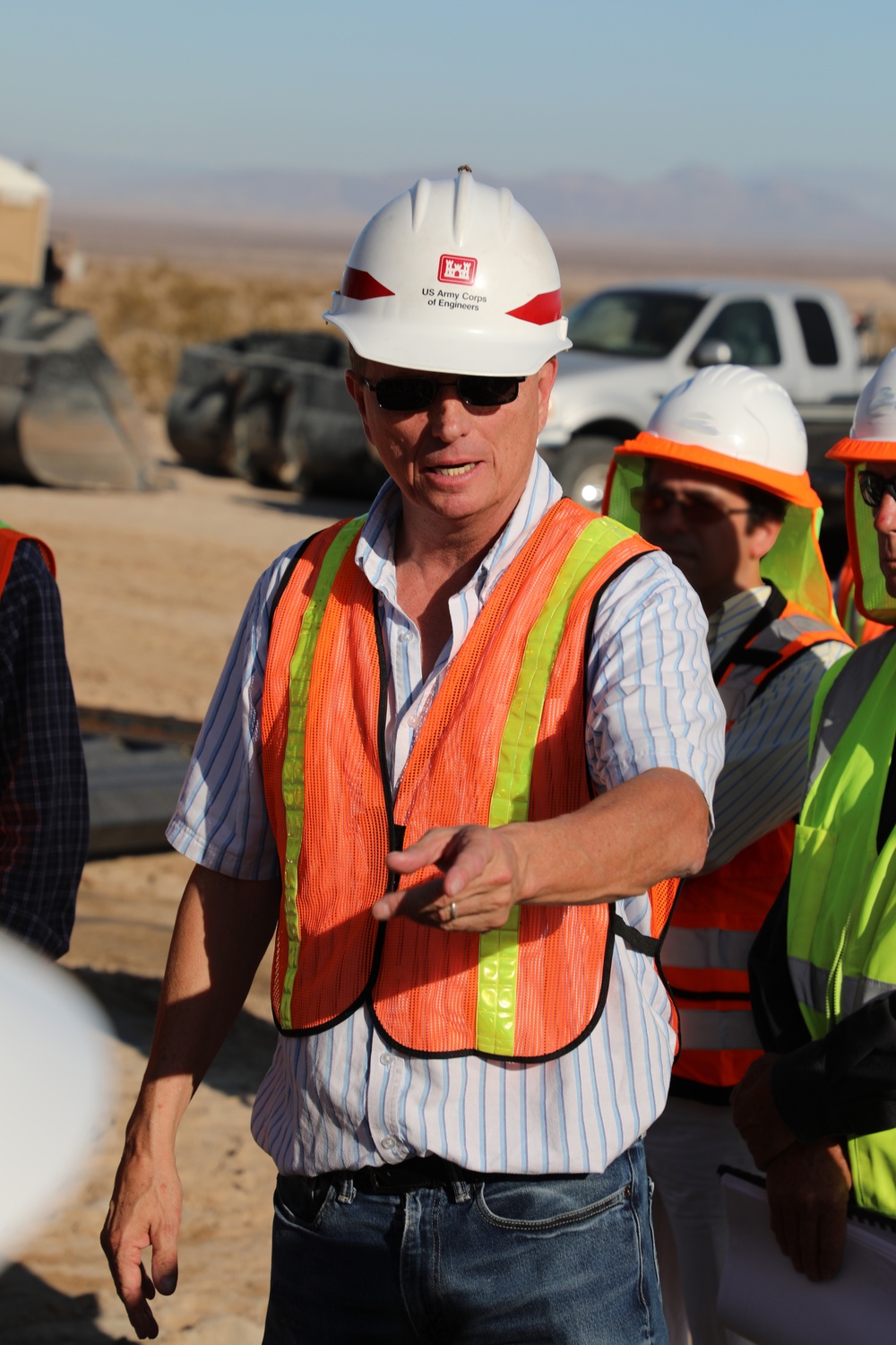 TF Barrier: El Centro first panels (16 of 17)