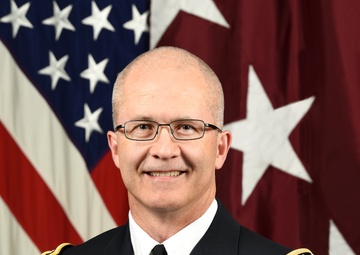 U.S. Army Lt. Gen. Ronald J. Place