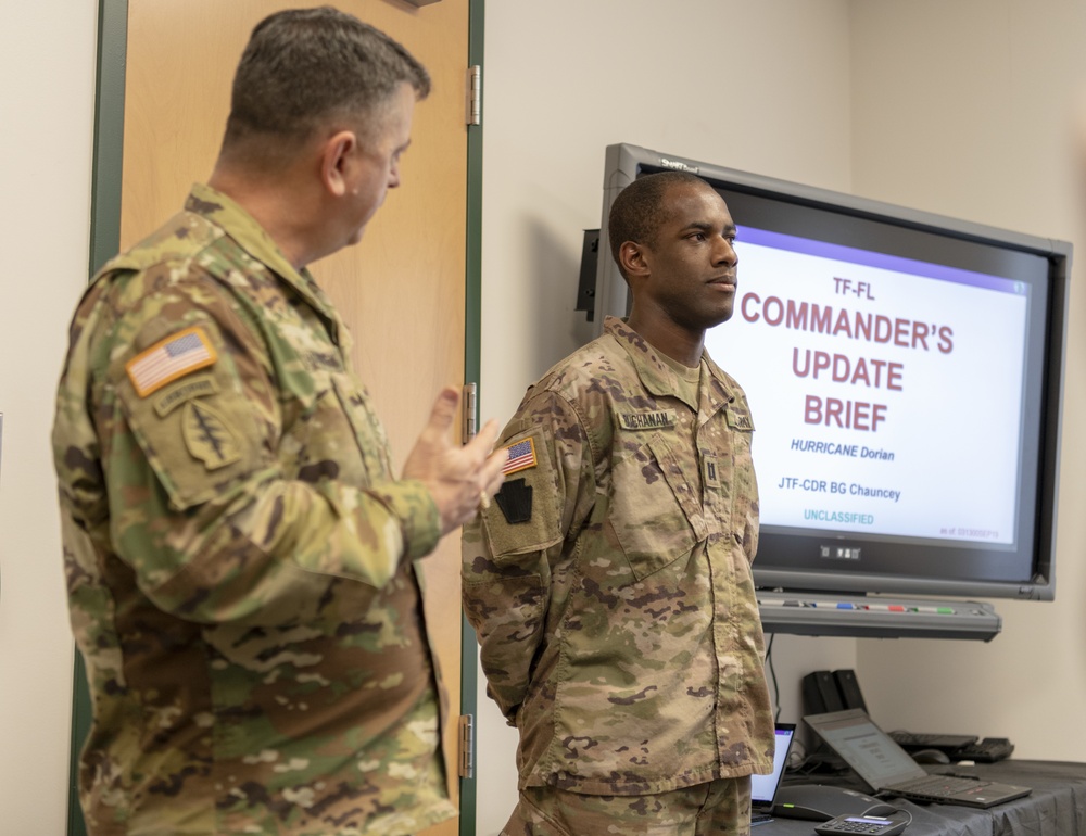 New rank, new responsibilities