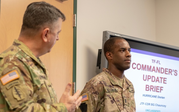 New rank, new responsibilities