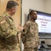 New rank, new responsibilities