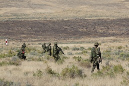 Illinois Guard supports Japanese allies at Rising Thunder