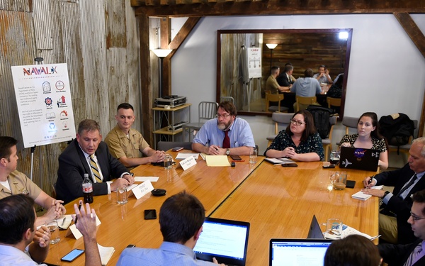 ASN RDA Hosts Tech Bridges Panel