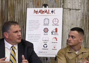 NAVWAR Champions NavalX SoCal Tech Bridge; Enables Innovation Region-Wide
