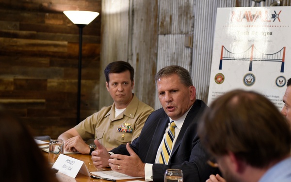 ASN RDA Hosts Tech Bridges Panel