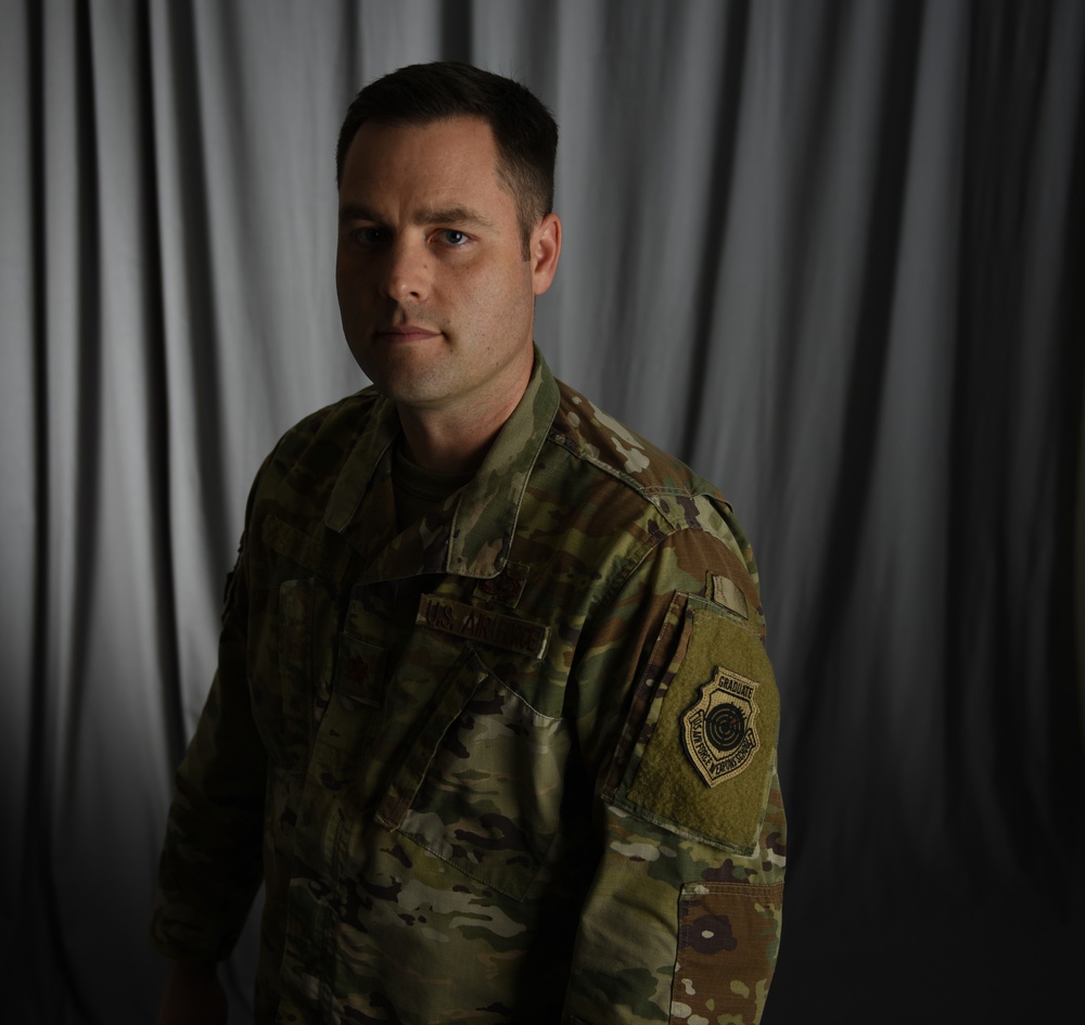 Nashville Guardsman completes one of the AF’s hardest courses with honors