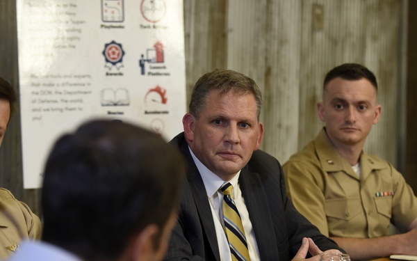 ASN RDA Hosts Tech Bridges Panel
