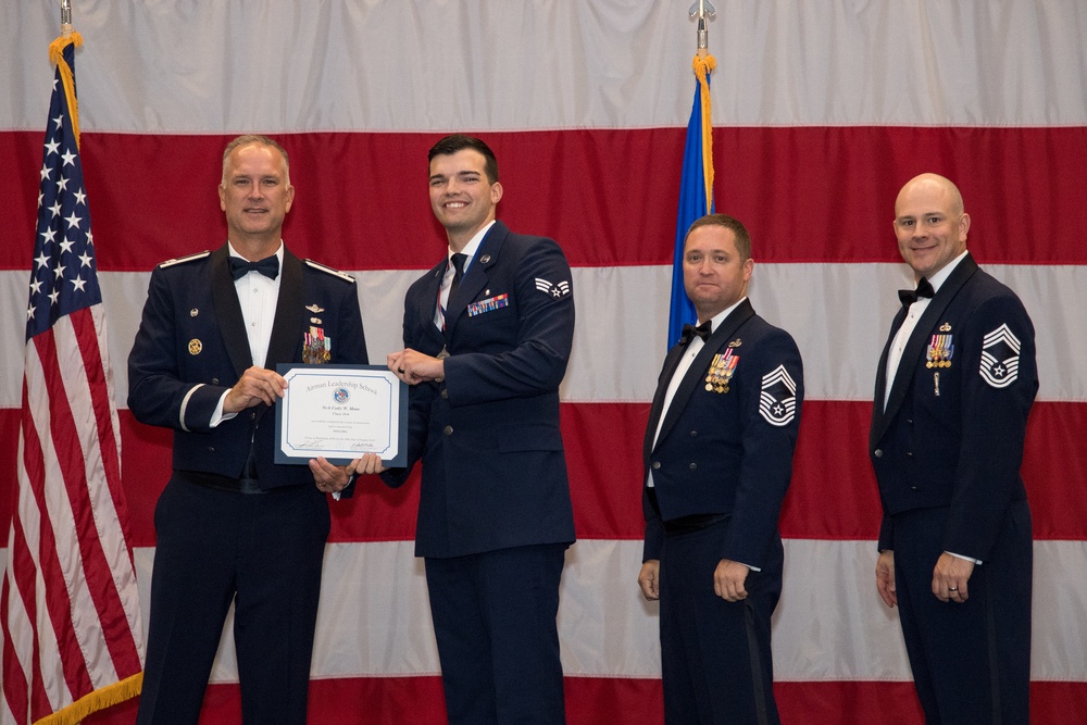 ALS Class 19-6 graduation