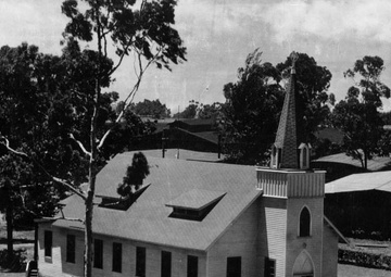 Army remembers queen's donation of Soldiers Chapel