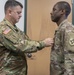 New rank, new responsibilities