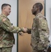 New rank, new responsibilities