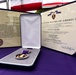 Coast Guard posthumously presents two Purple Heart Medals during ceremony for Coast Guard Cutter Tampa members