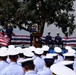 Coast Guard posthumously presents two Purple Heart Medals during ceremony for Coast Guard Cutter Tampa members