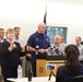 Capt. John Reed, Commander of Coast Guard Sector Charleston delivers safety messages