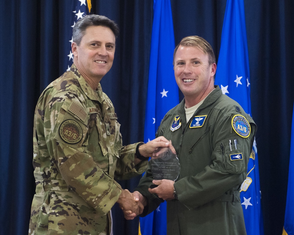 AFGSC A3/A6 director’s call