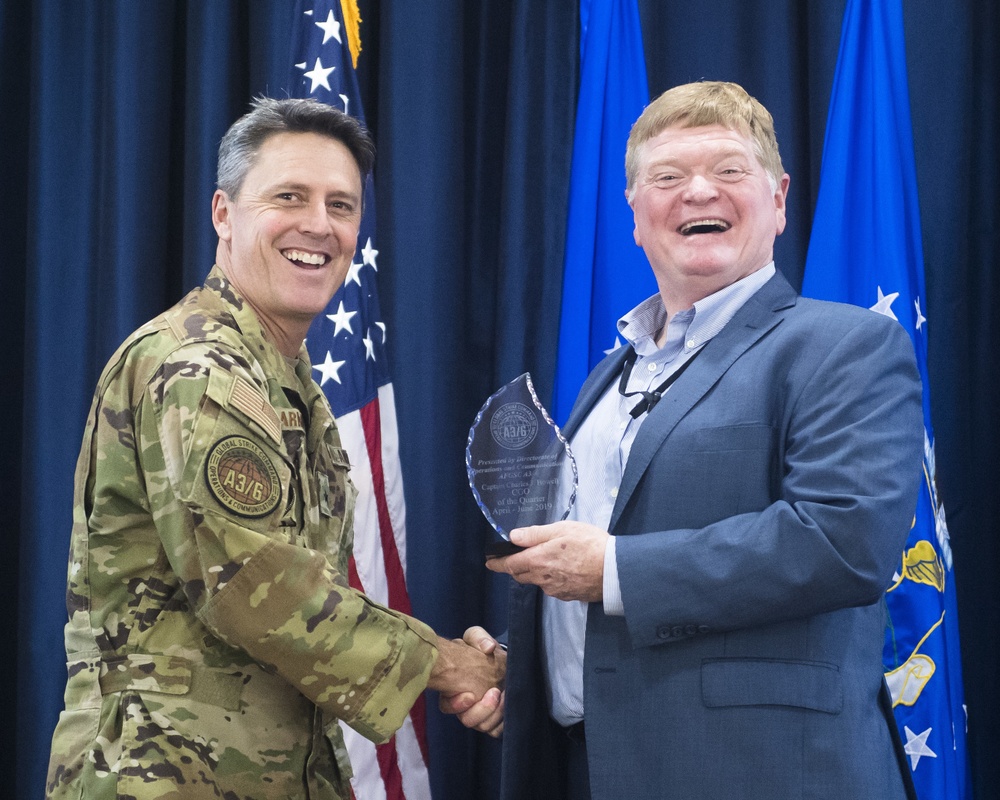 AFGSC A3/A6 director’s call