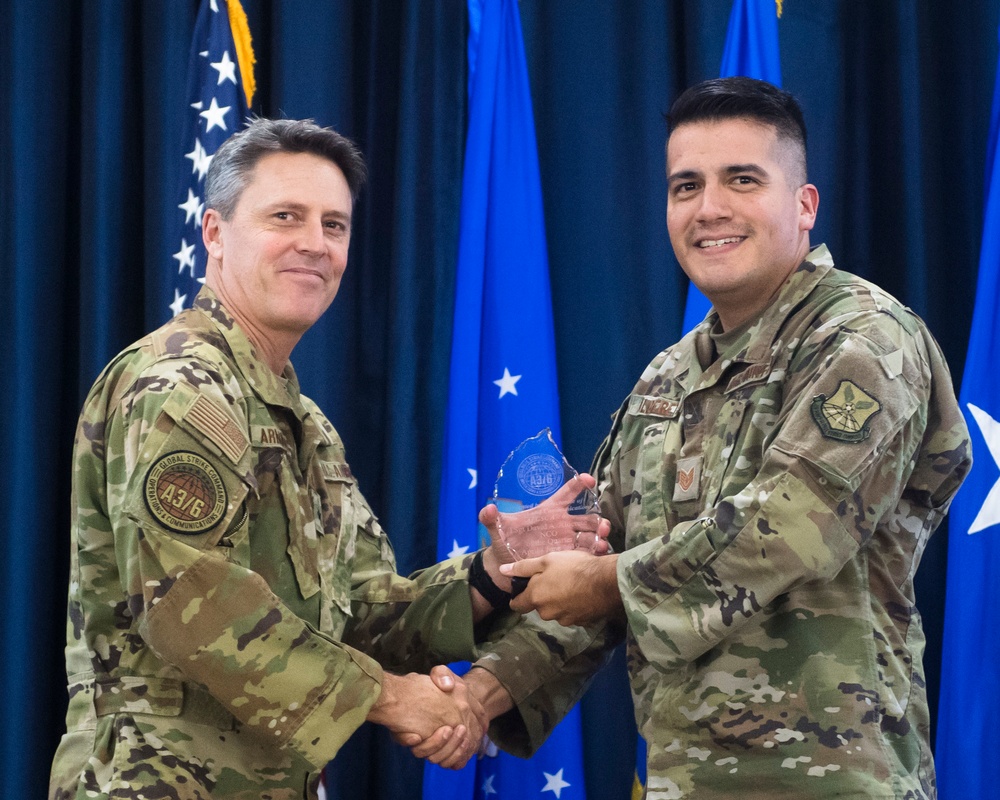 AFGSC A3/A6 director’s call