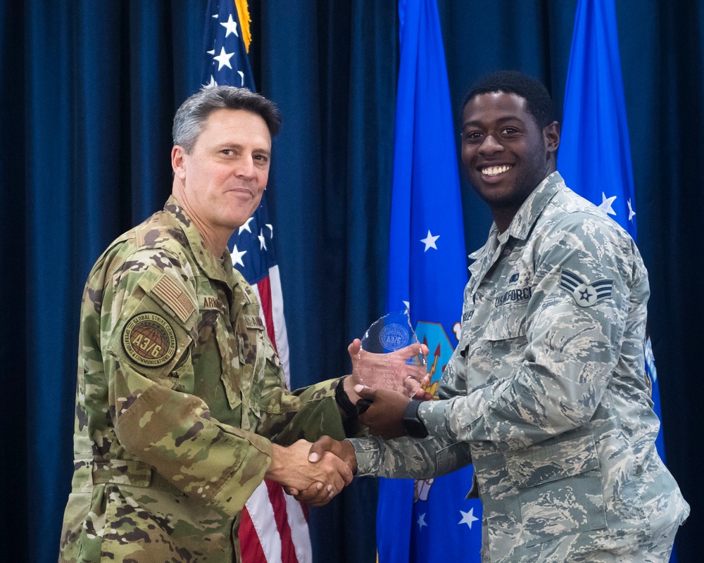 AFGSC A3/A6 director’s call