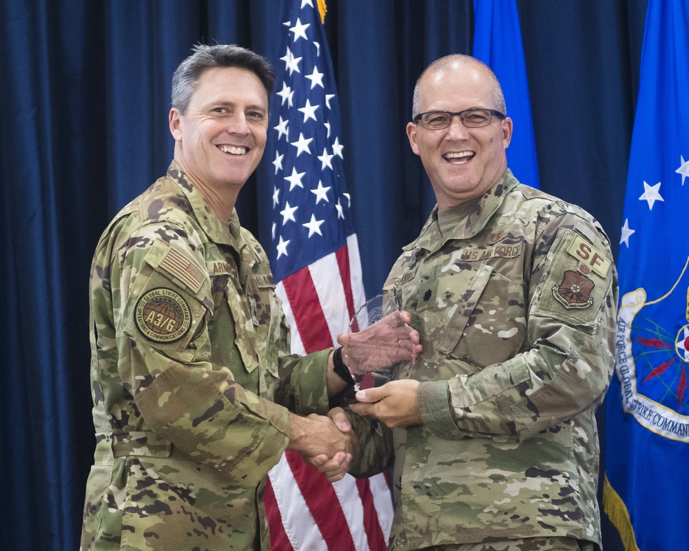AFGSC A3/A6 director’s call