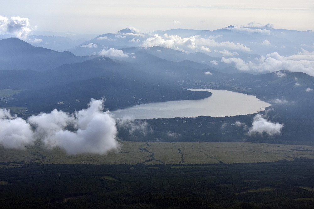 Camp Zama FMWR offers tours to climb Mount Fuji, Japan’s tallest peak