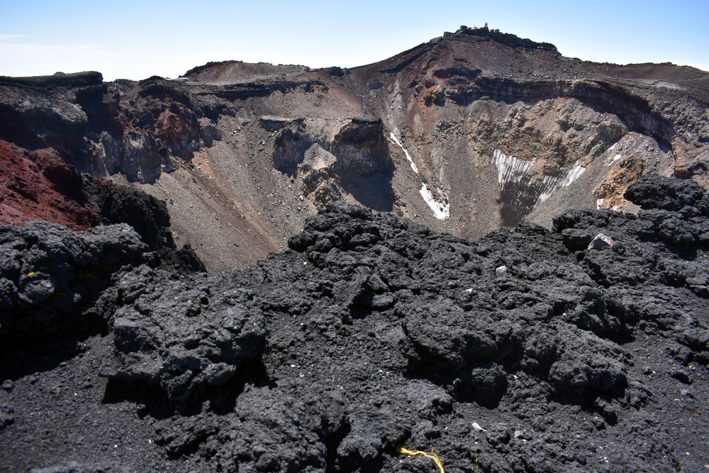 Camp Zama FMWR offers tours to climb Mount Fuji, Japan’s tallest peak